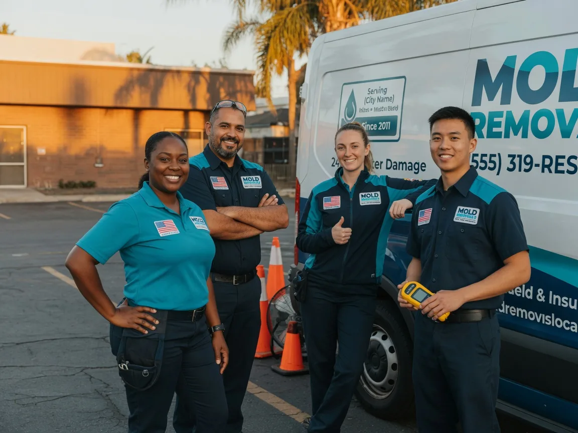 Water Damage Restoration company in Sunnyvale, CA