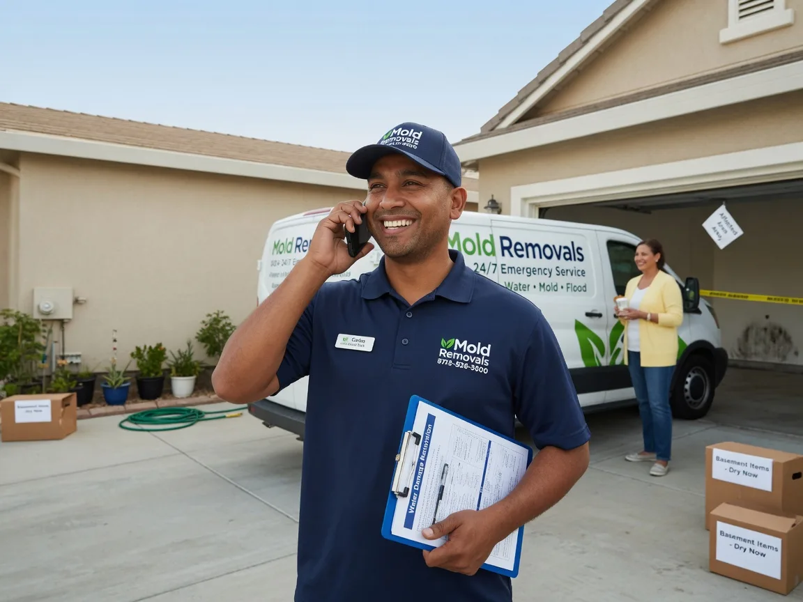 Water Damage Restoration Sunnyvale, CA FAQs